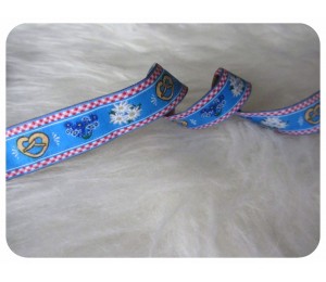 Webband Breze Herzilein